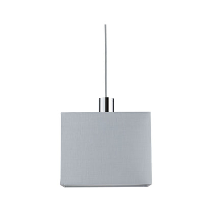 Paulmann URail Schirm Verona 2Easy 250x130mm Grau