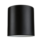 Paulmann URail Schirm Tallis 2Easy 160mm Schwarz matt