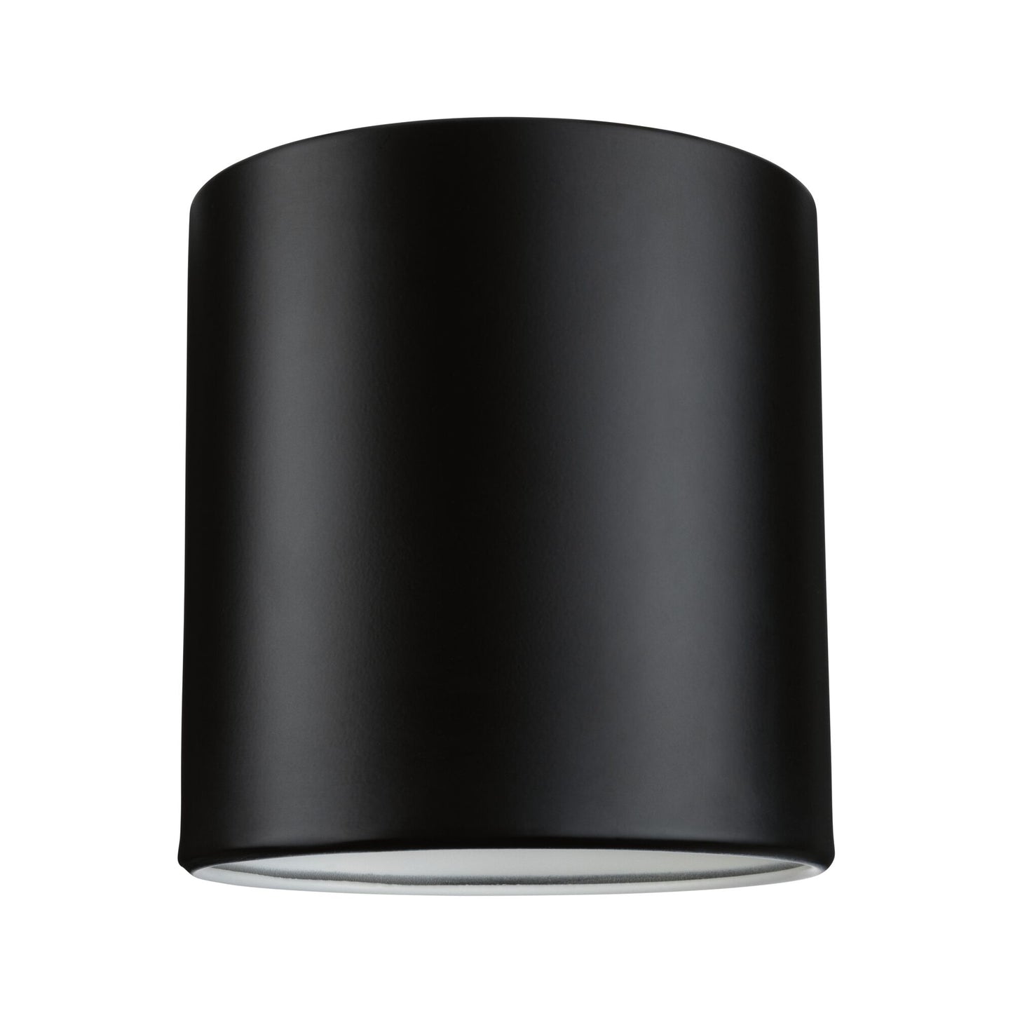 Paulmann URail Schirm Tallis 2Easy 160mm Schwarz matt