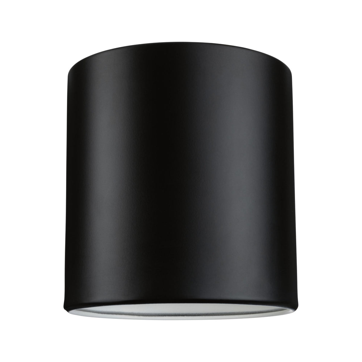 Paulmann URail Schirm Tallis 2Easy 160mm Schwarz matt