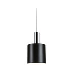Paulmann URail Schirm Tallis 2Easy 160mm Schwarz matt
