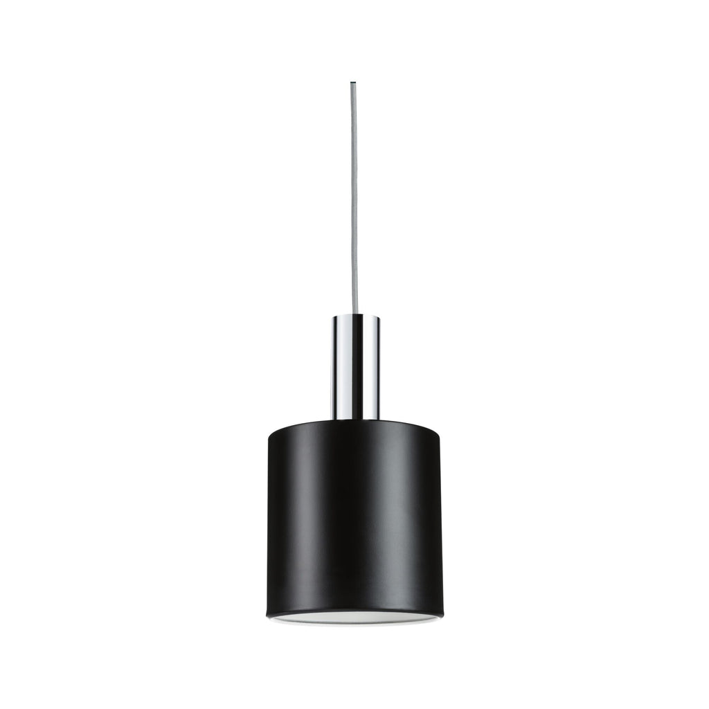 Paulmann URail Schirm Tallis 2Easy 160mm Schwarz matt