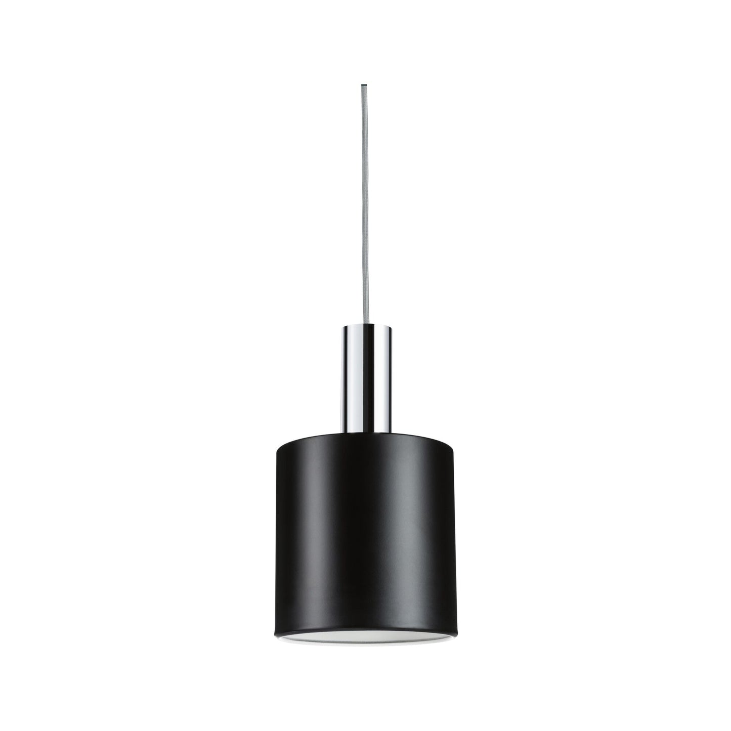 Paulmann URail Schirm Tallis 2Easy 160mm Schwarz matt