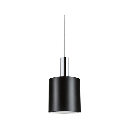 Paulmann URail Schirm Tallis 2Easy 160mm Schwarz matt