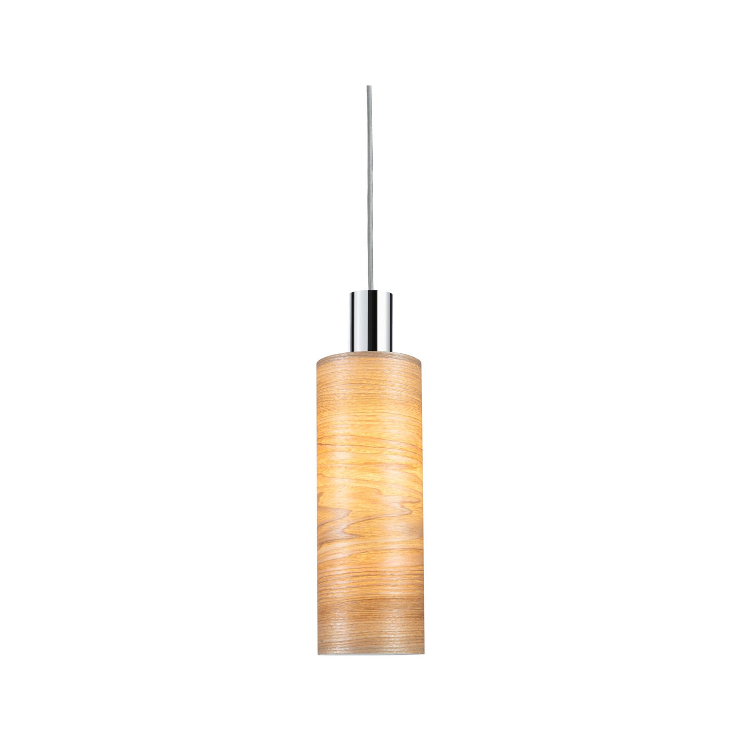 Paulmann URail Schirm Vitus 2Easy 110mm Holz