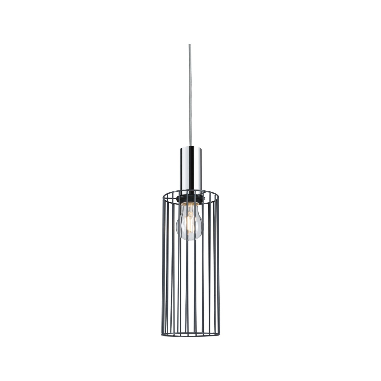 Paulmann URail Schirm Biraha 2Easy 120mm Anthrazit