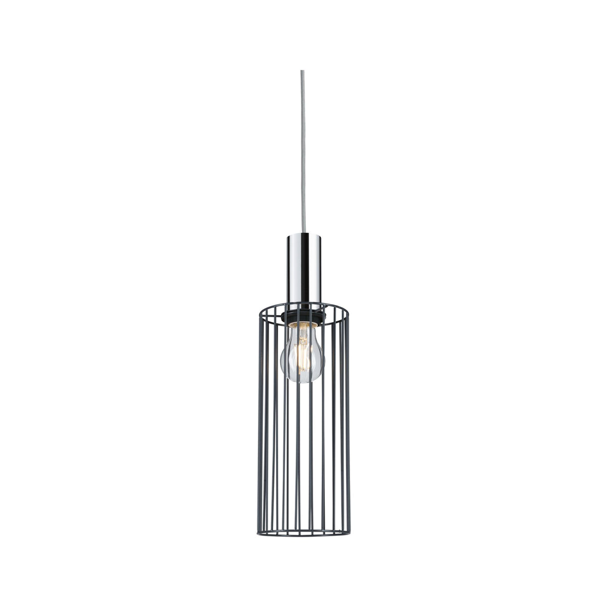 Paulmann URail Schirm Biraha 2Easy 120mm Anthrazit
