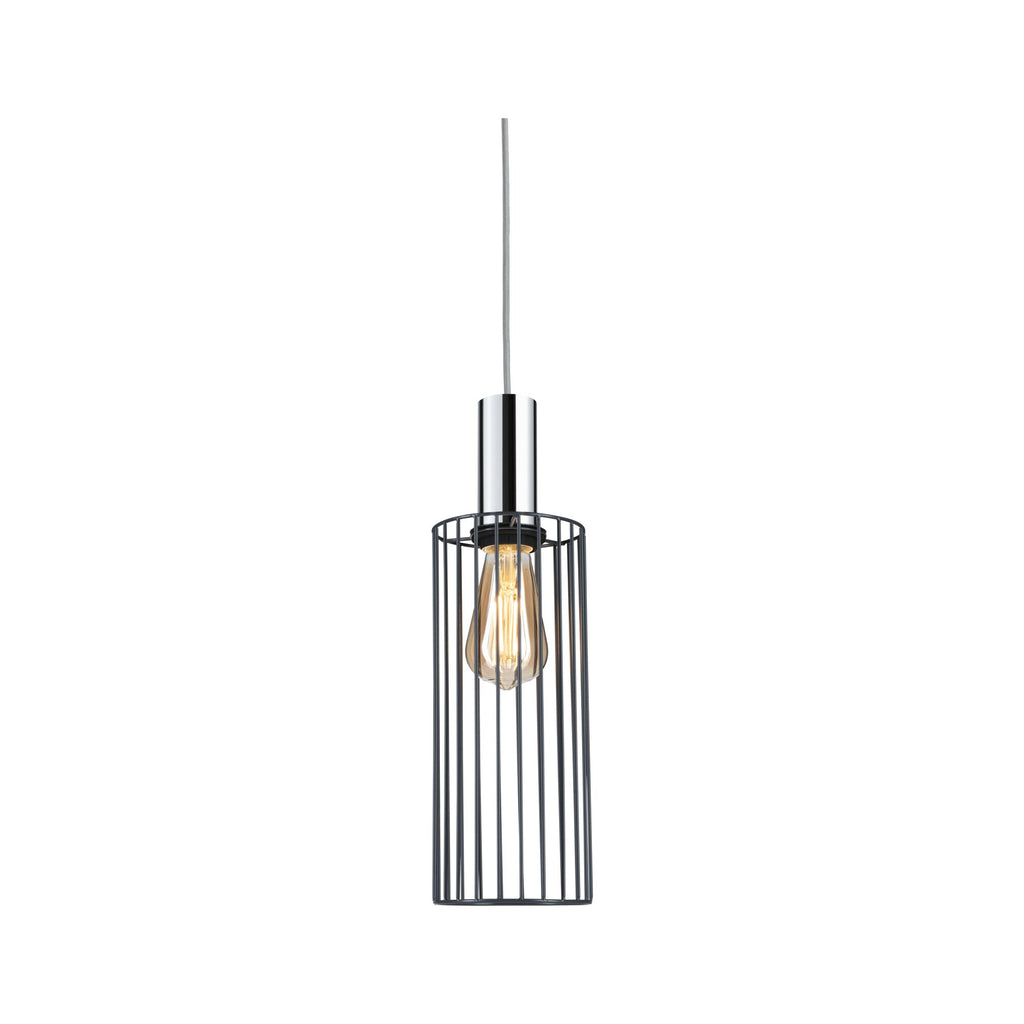 Paulmann URail Schirm Biraha 2Easy 120mm Anthrazit