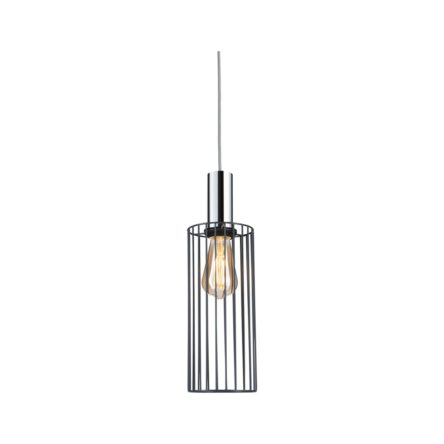 Paulmann URail Schirm Biraha 2Easy 120mm Anthrazit