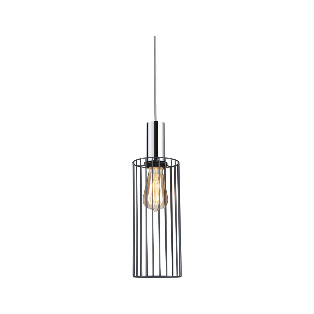 Paulmann URail Schirm Biraha 2Easy 120mm Anthrazit