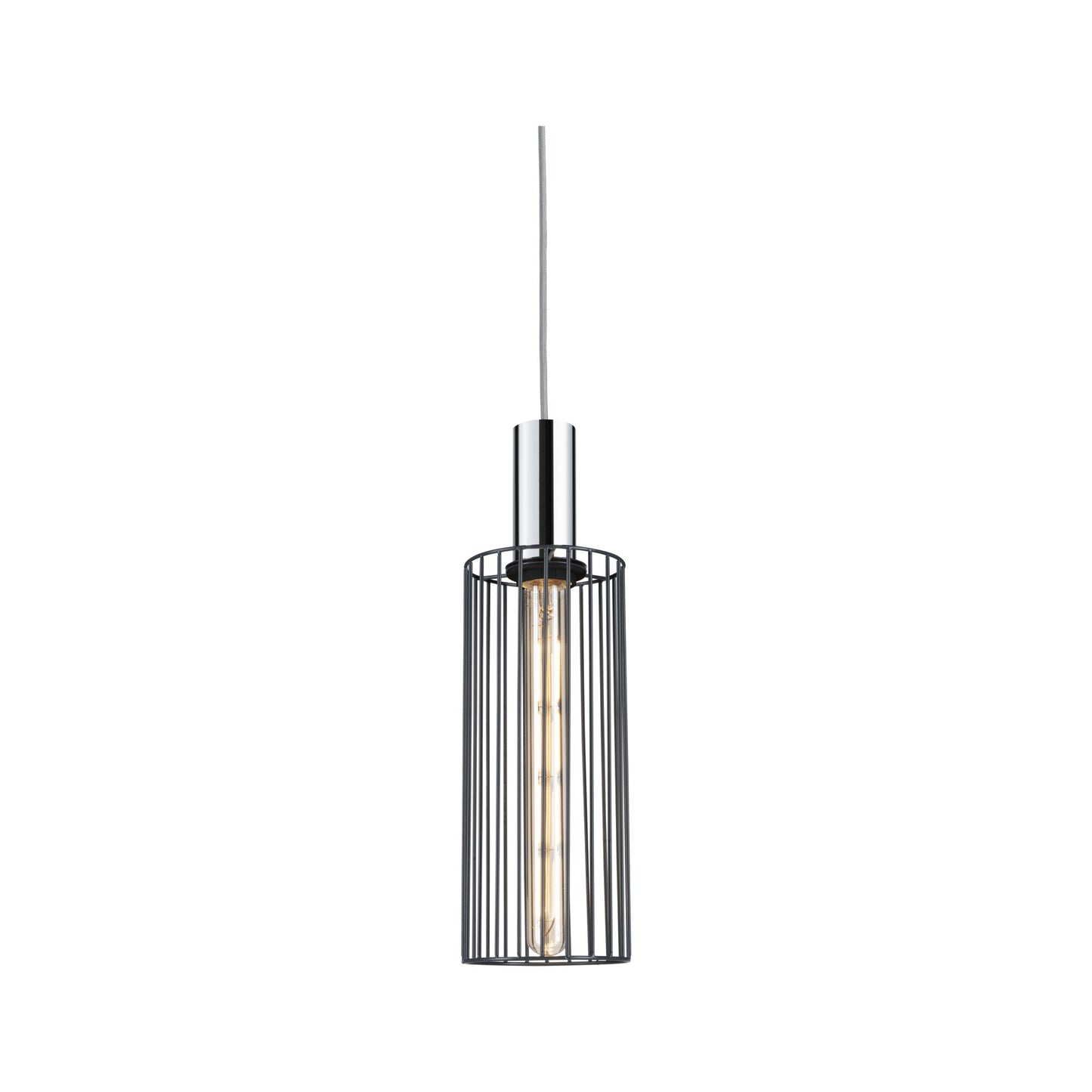 Paulmann URail Schirm Biraha 2Easy 120mm Anthrazit