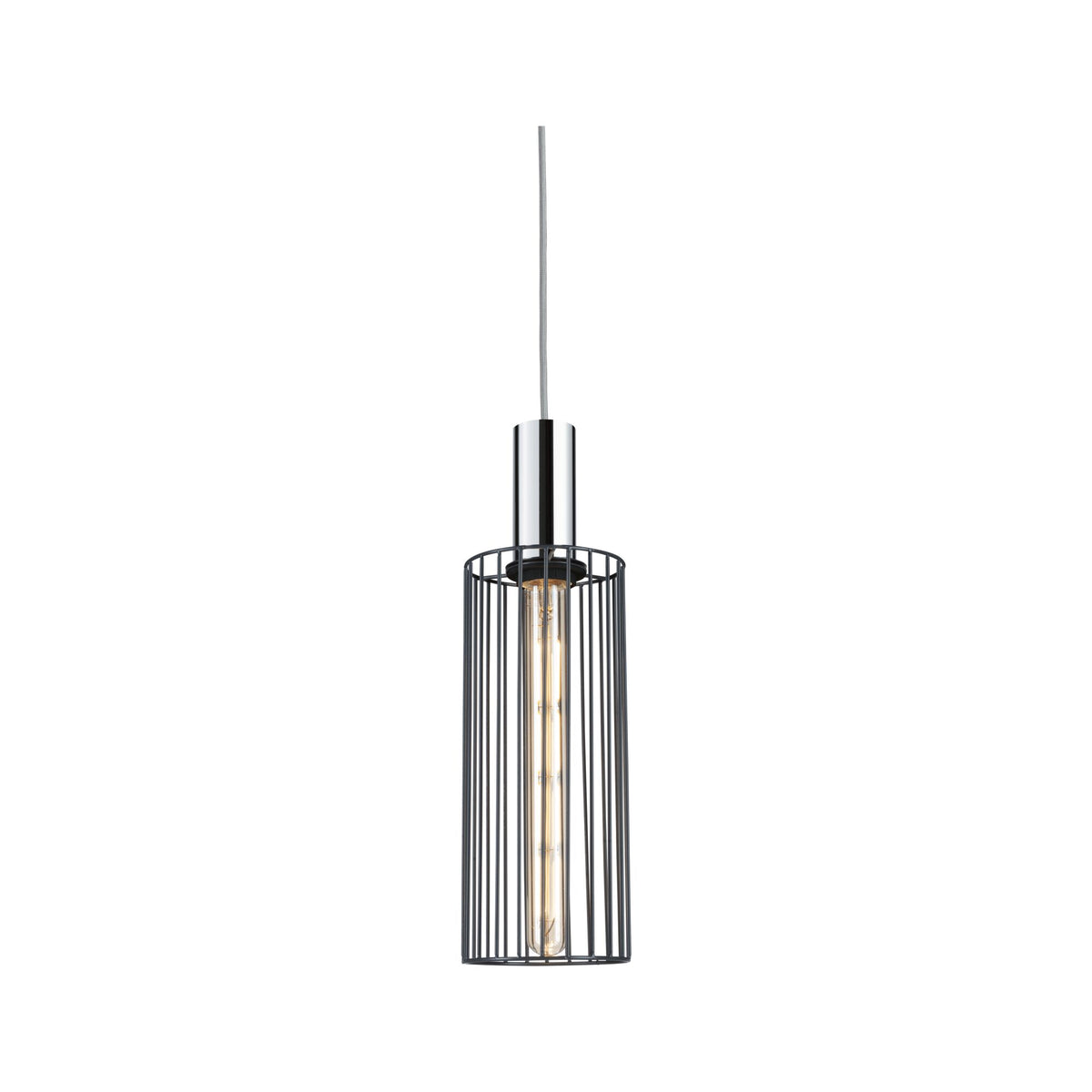 Paulmann URail Schirm Biraha 2Easy 120mm Anthrazit