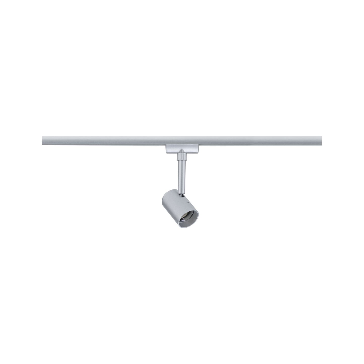 Paulmann URail Schienenspot Runa Einzelspot GU10  max. 10W  dimmbar 230V Chrom matt