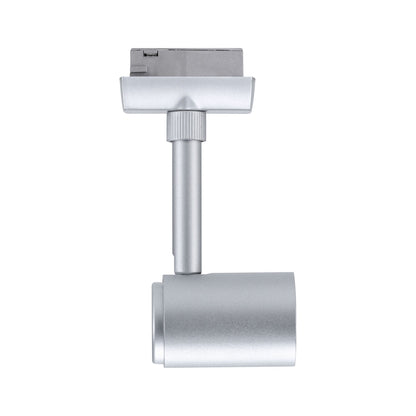 Paulmann URail Schienenspot Runa Einzelspot GU10  max. 10W  dimmbar 230V Chrom matt