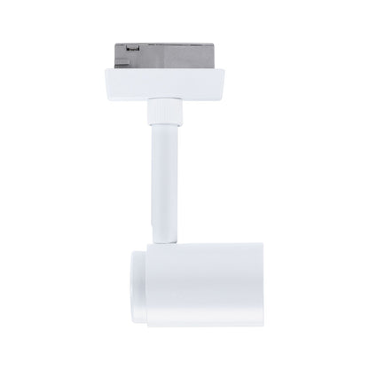 Paulmann URail Schienenspot Runa Einzelspot GU10  max. 10W  dimmbar 230V Signalweiß
