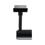 Paulmann URail Schienenspot Runa Einzelspot GU10  max. 10W  dimmbar 230V Schwarz matt