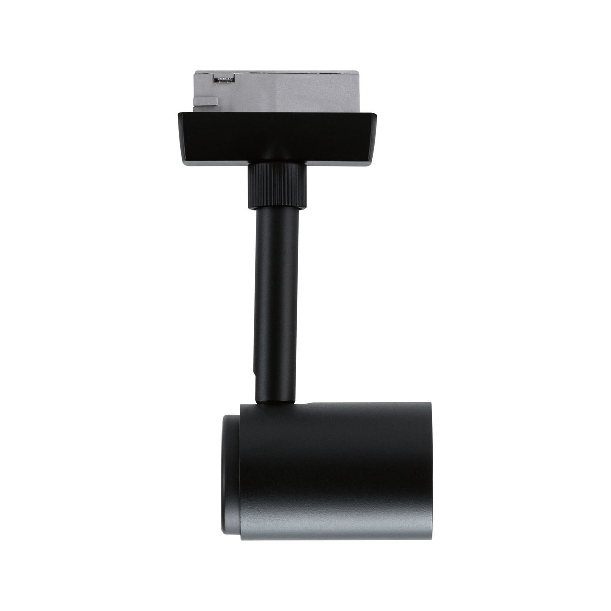 Paulmann URail Schienenspot Runa Einzelspot GU10  max. 10W  dimmbar 230V Schwarz matt