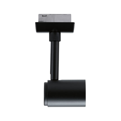 Paulmann URail Schienenspot Runa Einzelspot GU10  max. 10W  dimmbar 230V Schwarz matt