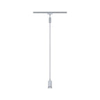 Paulmann URail Pendel Runa GU10  max. 10W  dimmbar 230V Chrom matt
