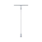 Paulmann URail Pendel Runa GU10  max. 10W  dimmbar 230V Chrom matt