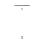 Paulmann URail Pendel Runa GU10  max. 10W  dimmbar 230V Chrom matt