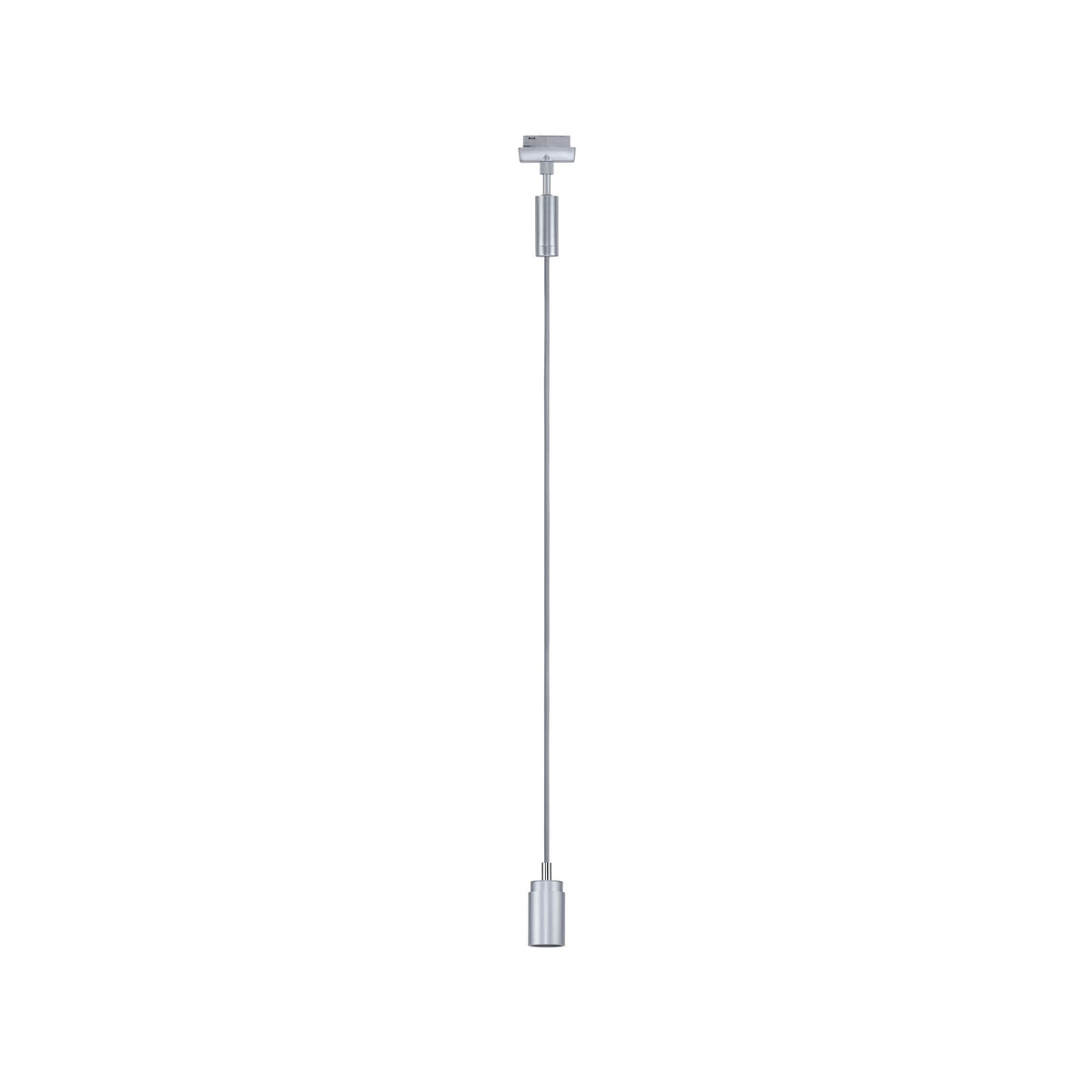 Paulmann URail Pendel Runa GU10  max. 10W  dimmbar 230V Chrom matt