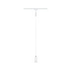 Paulmann URail Pendel Runa GU10  max. 10W  dimmbar 230V Signalweiß