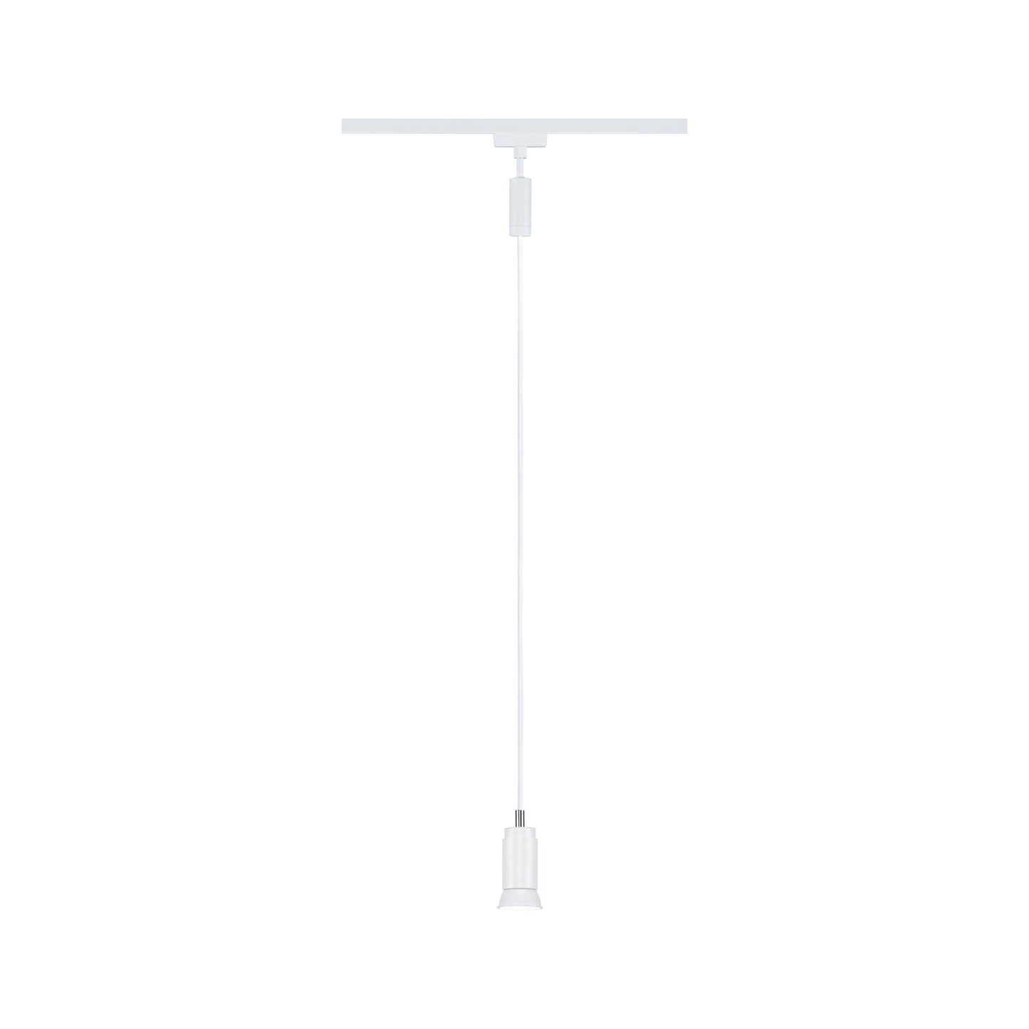 Paulmann URail Pendel Runa GU10  max. 10W  dimmbar 230V Signalweiß