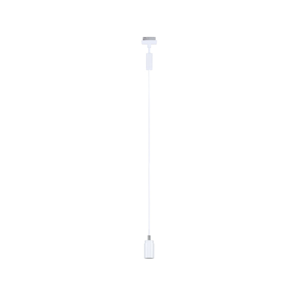 Paulmann URail Pendel Runa GU10  max. 10W  dimmbar 230V Signalweiß