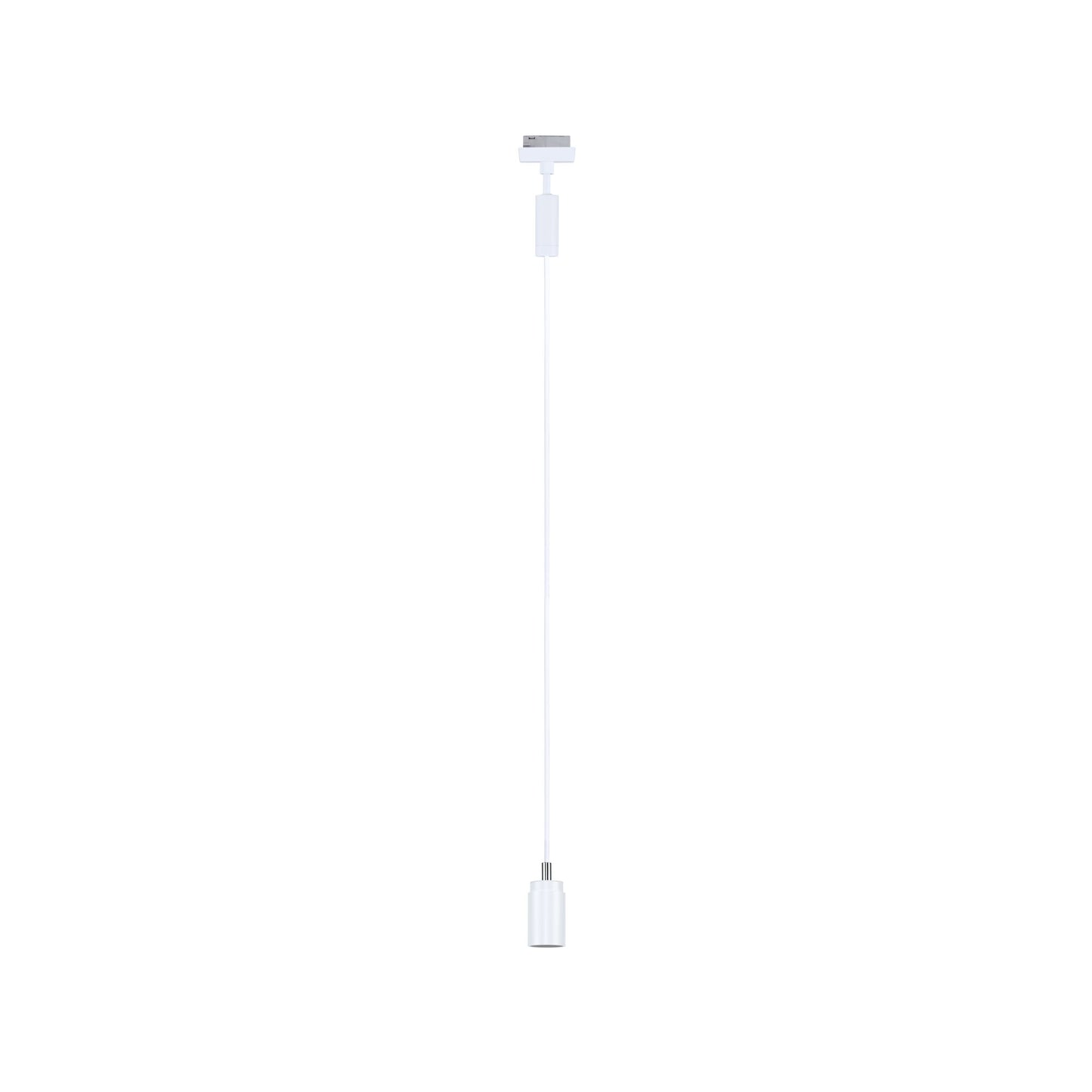 Paulmann URail Pendel Runa GU10  max. 10W  dimmbar 230V Signalweiß