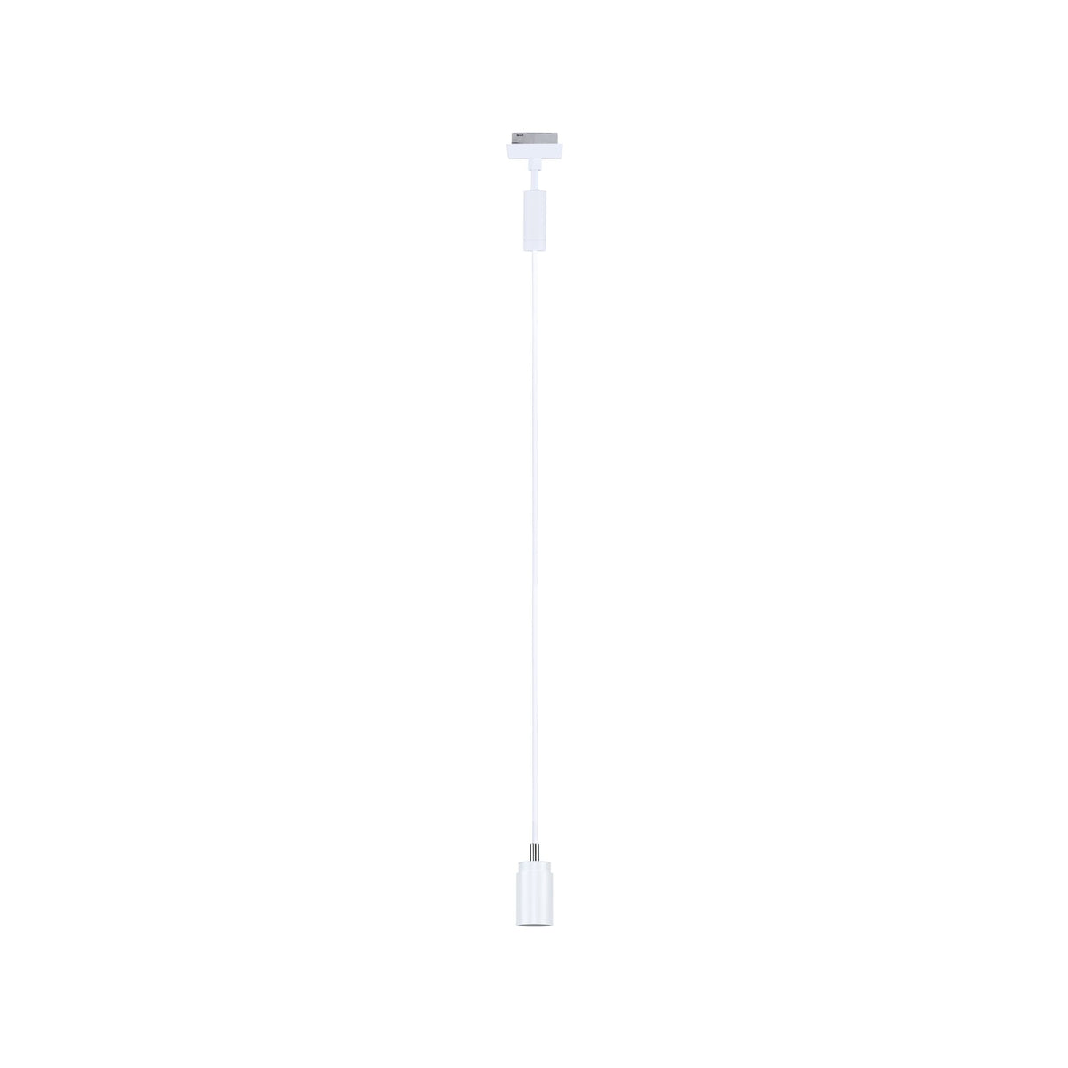 Paulmann URail Pendel Runa GU10  max. 10W  dimmbar 230V Signalweiß