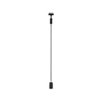 Paulmann URail Pendel Runa GU10  max. 10W  dimmbar 230V Schwarz matt