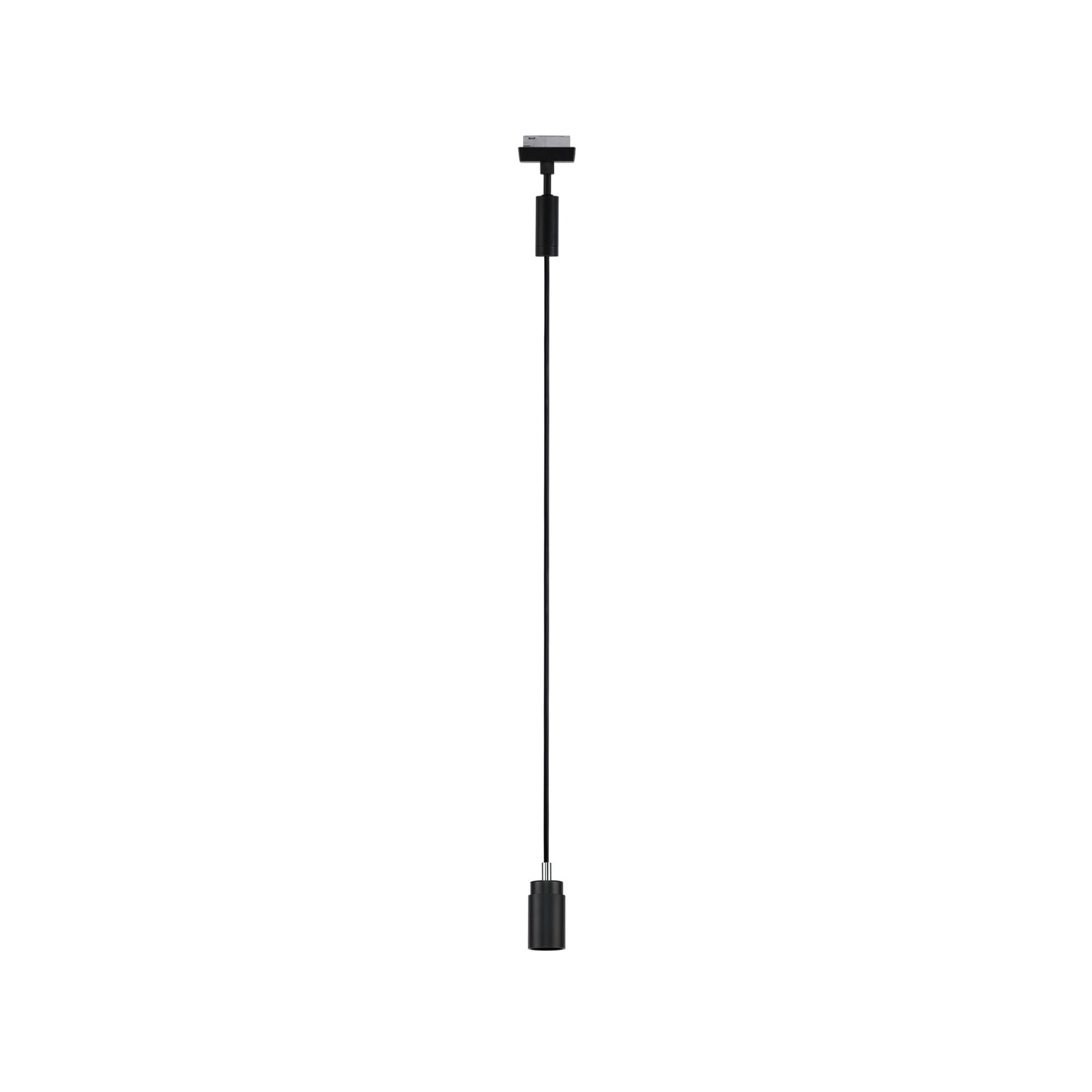 Paulmann URail Pendel Runa GU10  max. 10W  dimmbar 230V Schwarz matt