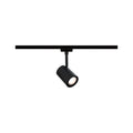 Paulmann URail Schienenspot Luxe GU10  max. 10W  dimmbar 230V Schwarz matt