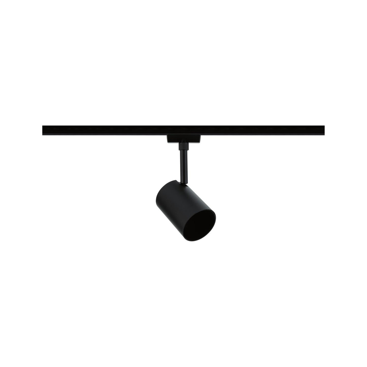 Paulmann URail Schienenspot Luxe GU10  max. 10W  dimmbar 230V Schwarz matt