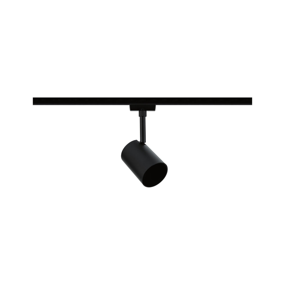 Paulmann URail Schienenspot Luxe GU10  max. 10W  dimmbar 230V Schwarz matt