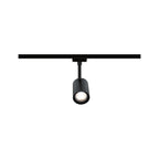 Paulmann URail Schienenspot Luxe GU10  max. 10W  dimmbar 230V Schwarz matt