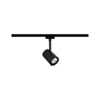 Paulmann URail Schienenspot Luxe GU10  max. 10W  dimmbar 230V Schwarz matt
