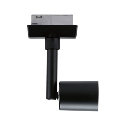 Paulmann URail LED Schienenspot Salt Einzelspot GU10  max. 10W  dimmbar 230V Schwarz matt