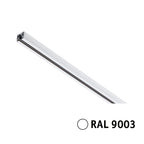 Paulmann URail Schiene 230V Signalweiß