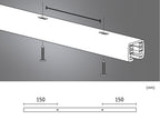 Paulmann URail Schiene 230V Signalweiß