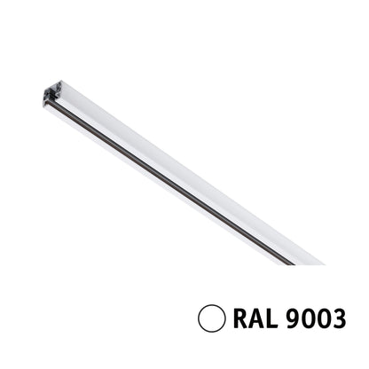 Paulmann URail Schiene 230V Signalweiß