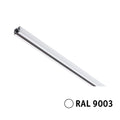 Paulmann URail Schiene 230V Signalweiß