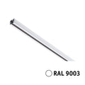 Paulmann URail Schiene 230V Signalweiß