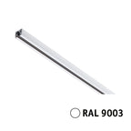 Paulmann URail Schiene 230V Signalweiß