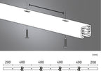 Paulmann URail Schiene 230V Signalweiß