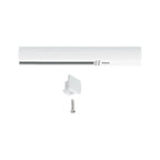 Paulmann URail Einspeisung Ende 161x18mm max. 1000W Signalweiß