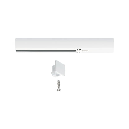 Paulmann URail Einspeisung Ende 161x18mm max. 1000W Signalweiß