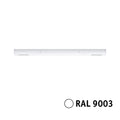 Paulmann URail Einspeisung Mitte 304x18mm max. 1000W Signalweiß