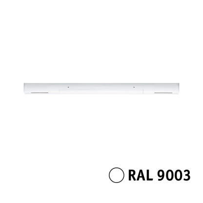 Paulmann URail Einspeisung Mitte 304x18mm max. 1000W Signalweiß